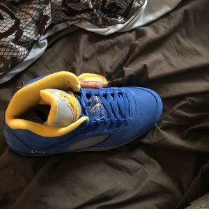 Golden State Retro 5